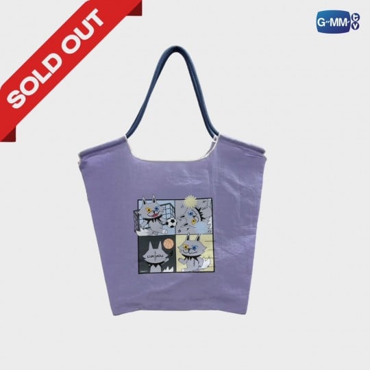 LYKYOU SHOPPING BAG