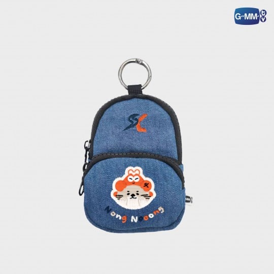 NONG NOOONG MINI BACKPACK CHARM