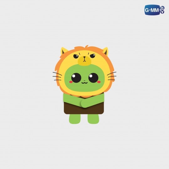 KING MAN HUGGY BAG