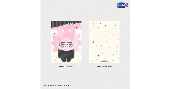 その他 GMMTV HUGGY BAG Sky Nani Smyle Neona GMMTV / NEONA HAGGY バッグ - タイBL・タイGLドラマグッズ通販