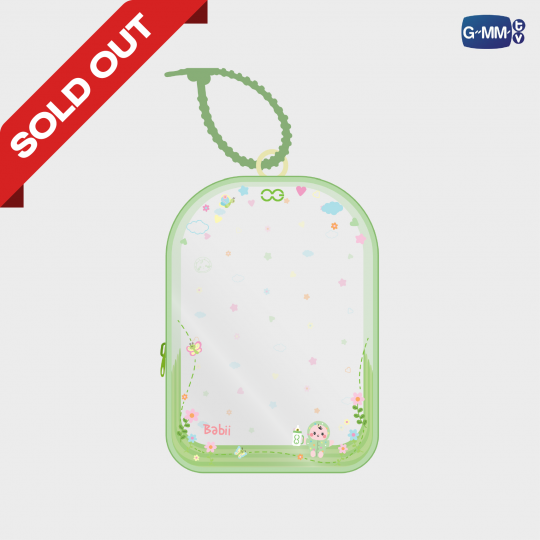 BABII CLEAR POUCH