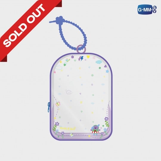 AVOCEAN CLEAR POUCH