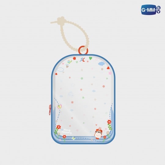 NONG NOOONG CLEAR POUCH