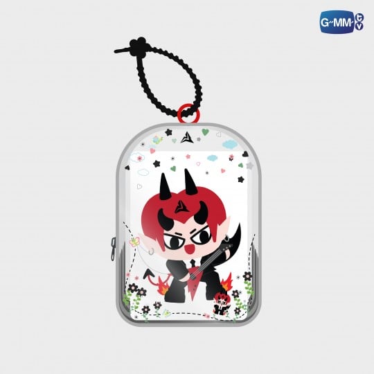 DOMIIA CLEAR POUCH