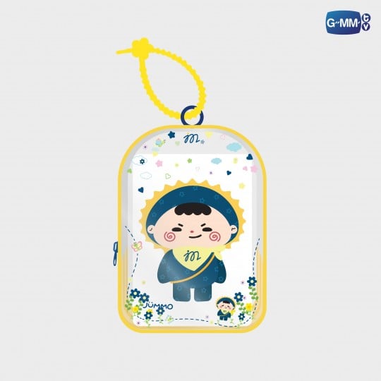 JUMMO CLEAR POUCH