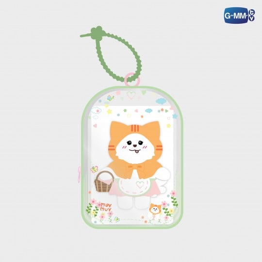 MUVMUV CLEAR POUCH
