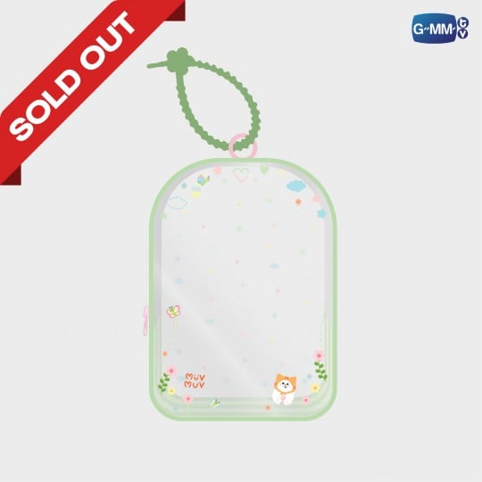 MUVMUV CLEAR POUCH