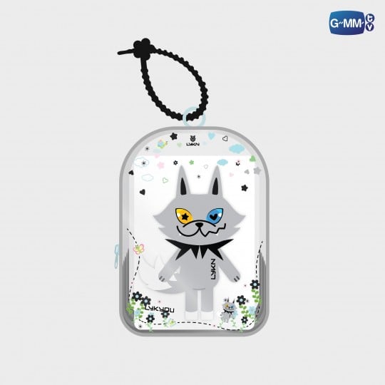 LYKYOU CLEAR POUCH