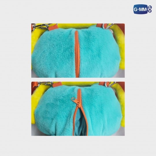 PERMPOON DOLL BACKPACK