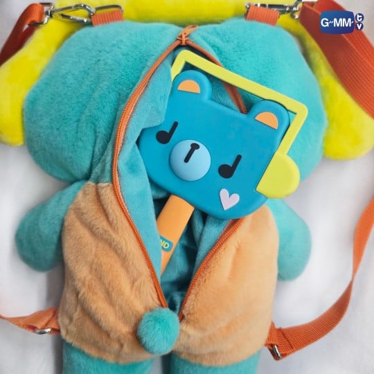 PERMPOON DOLL BACKPACK