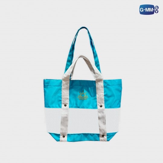 SUNNY COAST TOTE BAG | THAT SUMMER ผมเจอเจ้าชายบนชายหาด