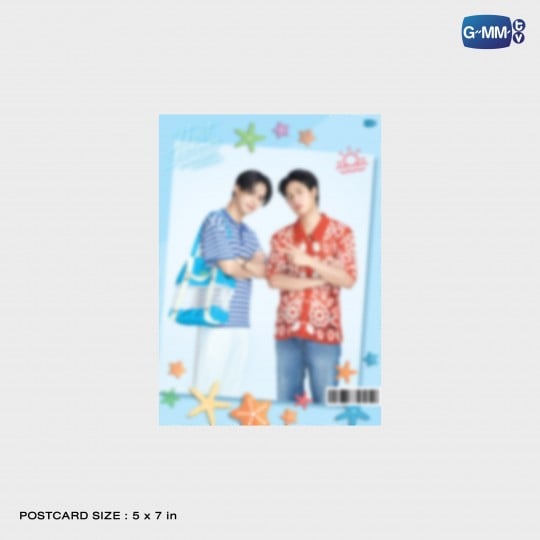 SUNNY COAST TOTE BAG | THAT SUMMER ผมเจอเจ้าชายบนชายหาด