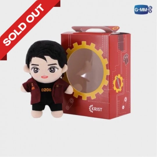 KRIST PLUSH DOLL | ตุ๊กตา คริส