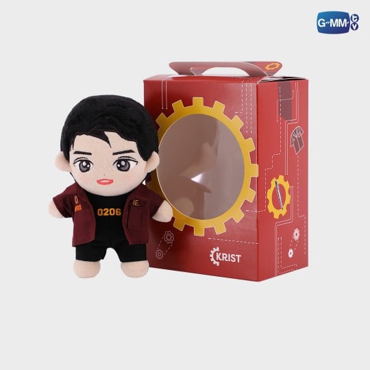 KRIST PLUSH DOLL | ตุ๊กตา คริส