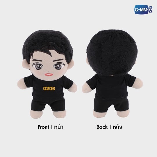 KRIST PLUSH DOLL | ตุ๊กตา คริส