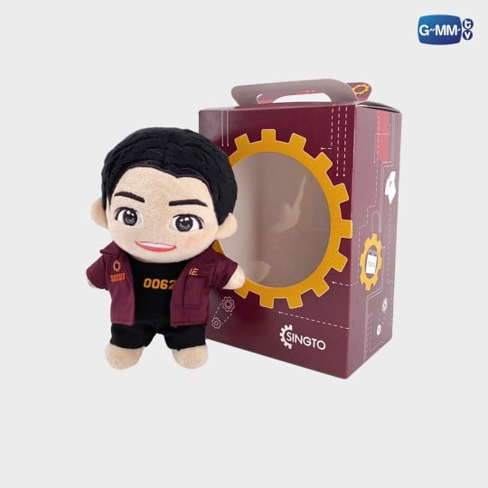 SINGTO PLUSH DOLL | ตุ๊กตา สิงโต
