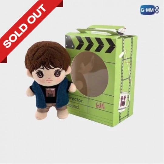 GUN PLUSH DOLL | ตุ๊กตา กัน