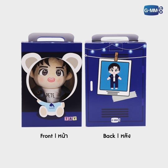 TAY PLUSH DOLL | ตุ๊กตา เต