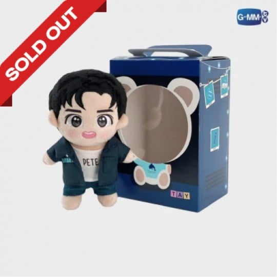 TAY PLUSH DOLL | ตุ๊กตา เต
