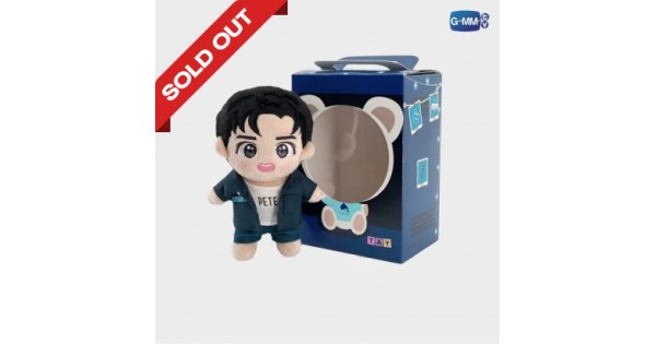 Amazon.co.jp: テイ&ニュー ぬいぐるみ2体セット Tay New タイ