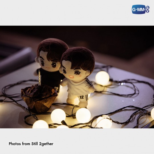 BRIGHT PLUSH DOLL | ตุ๊กตา ไบร์ท