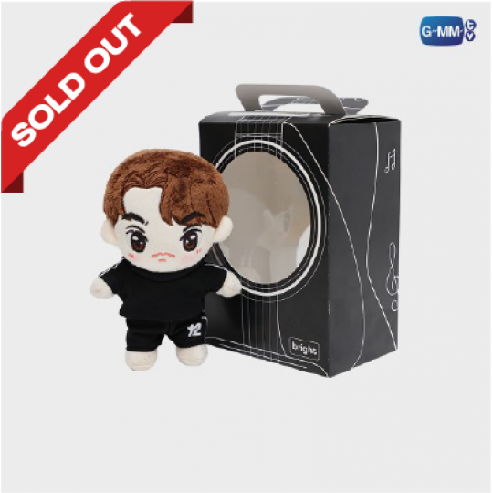 BRIGHT PLUSH DOLL | ตุ๊กตา ไบร์ท