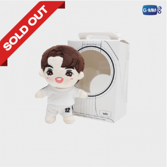 WIN PLUSH DOLL | ตุ๊กตา วิน