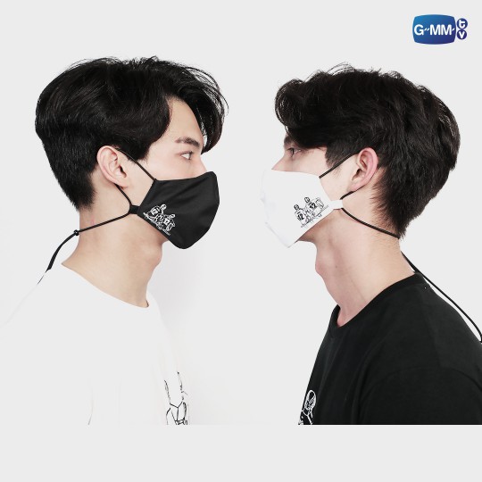 #2GETHER CLOTH FACE MASKS | หน้ากากผ้า #คั่นกู