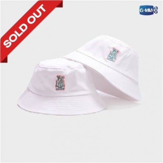 Y I LOVE YOU 2019 BUCKET HAT | หมวกวายไอเลิฟยู 2019