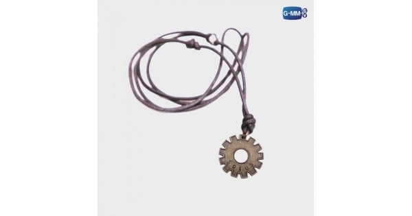 SOTUS GEAR NECKLACE | สร้อยเกียร์โซตัส
