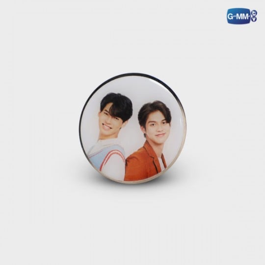 BRIGHT-WIN PINS | เข็มกลัด ไบร์ท-วิน