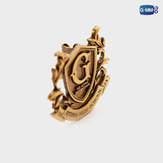 THE GIFTED PIN (NEW PACKAGING) | เข็มกลัด THE GIFTED (แพกเกจใหม่)