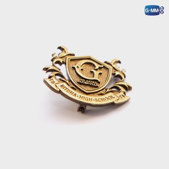 THE GIFTED PIN (NEW PACKAGING) | เข็มกลัด THE GIFTED (แพกเกจใหม่)