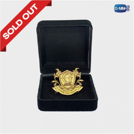 THE GIFTED PIN (NEW PACKAGING) | เข็มกลัด THE GIFTED (แพกเกจใหม่)