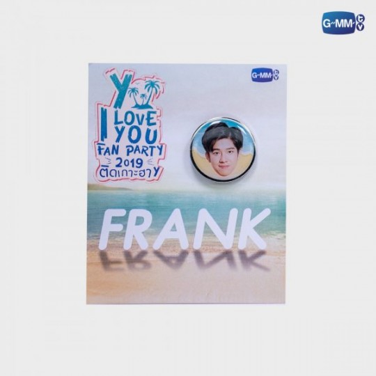 Frank Pin Y I Love You 2019 à¹€à¸‚ à¸¡à¸à¸¥ à¸