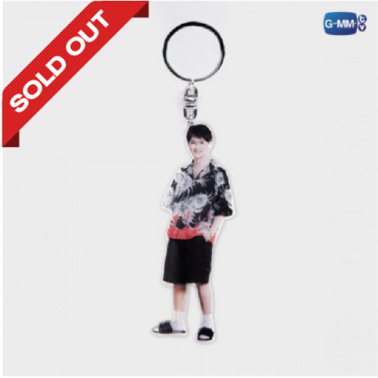 KRIST KEYCHAIN Y I LOVE YOU 2019 | พวงกุญแจคริส วายไอเลิฟยู 2019