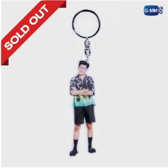 SINGTO KEYCHAIN Y I LOVE YOU 2019 | พวงกุญแจสิงโต วายไอเลิฟยู 2019