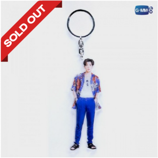 OFF KEYCHAIN Y I LOVE YOU 2019 | พวงกุญแจออฟ วายไอเลิฟยู 2019
