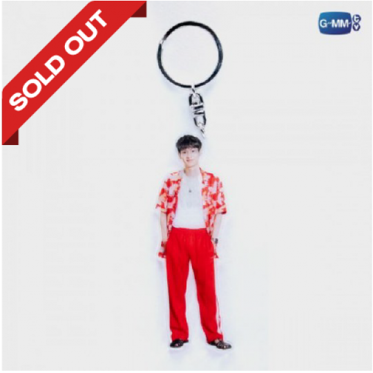 GUN KEYCHAIN Y I LOVE YOU 2019 | พวงกุญแจกัน วายไอเลิฟยู 2019