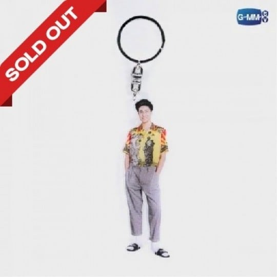 PHUWIN KEYCHAIN Y I LOVE YOU 2019 | พวงกุญแจภูวินทร์ วายไอเลิฟยู 2019