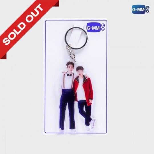 BABII KEYCHAIN #1 | พวงกุญแจเบบี๋ #1