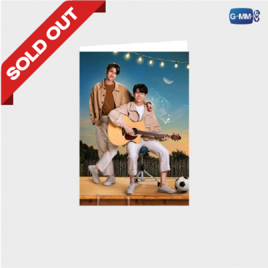 BRIGHT - WIN FOLDER KUN-GU 2GETHER LIVE ON STAGE | แฟ้มสอดไบร์ท-วิน คั่นกู 2GETHER LIVE ON STAGE