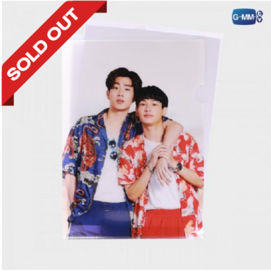 OFF-GUN FOLDER Y I LOVE YOU 2019 | แฟ้มสอดออฟ-กัน วายไอเลิฟยู 2019