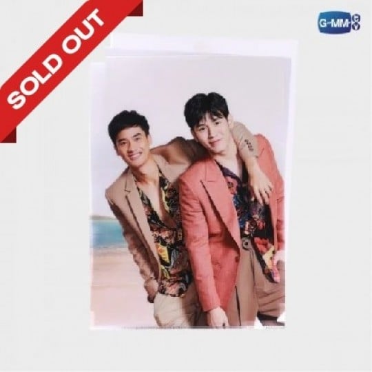 TAY-NEW FOLDER Y I LOVE YOU 2019 | แฟ้มสอดเต-นิว วายไอเลิฟยู 2019