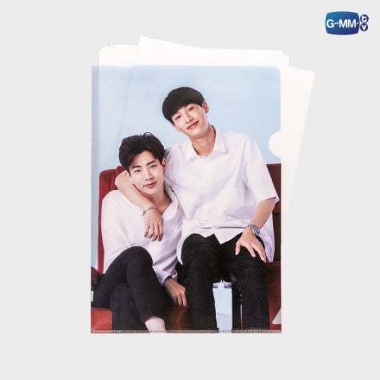 BABII FOLDER #1 | แฟ้มสอดเบบี๋ #1