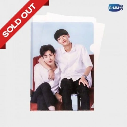BABII FOLDER #1 | แฟ้มสอดเบบี๋ #1