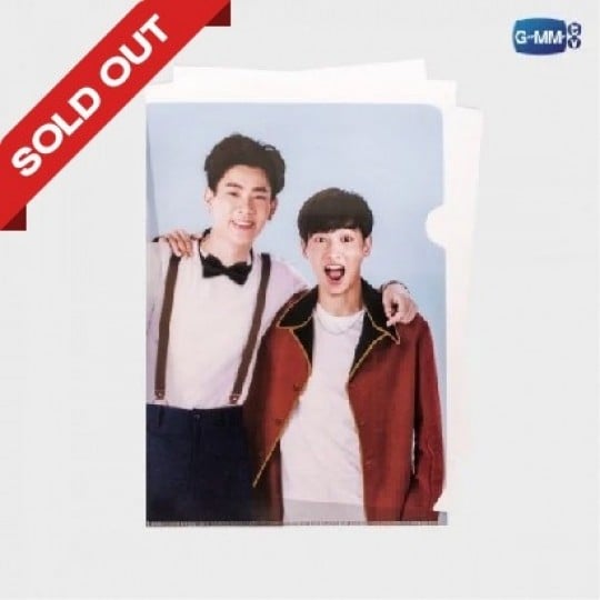 BABII FOLDER #2 | แฟ้มสอดเบบี๋ #2