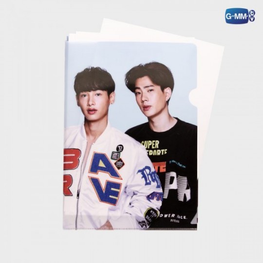 BABII FOLDER #3 | แฟ้มสอดเบบี๋ #3