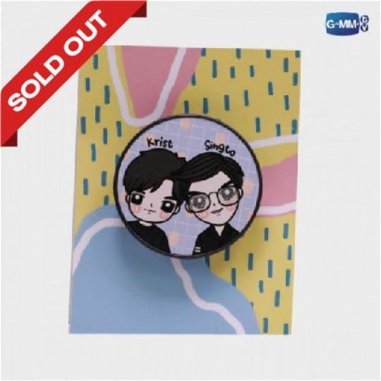 PERAYA PHONE HOLDER (BLUE) | โฟนโฮลเดอร์พีรญา (สีน้ำเงิน)