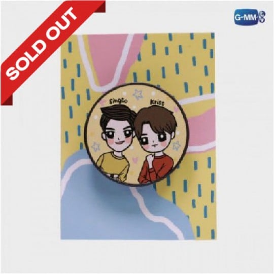 PERAYA PHONE HOLDER (YELLOW) | โฟนโฮลเดอร์พีรญา (สีเหลือง)
